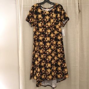 LuLaRoe Carly XL NWT
